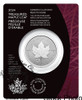 Canada: 2024 $5 Treasured Silver Maple First Strikes: Congratulations 1oz Pure Silver Coin