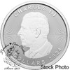 Canada: 2024 $5 Treasured Silver Maple First Strikes: Polar Bear Privy 1oz Pure Silver Coin