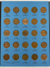 Canada: 1920 - 1988 Penny Collection - Whitman Folder - Includes Key Dates!