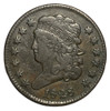 United States: 1828 Half Cent VF20