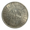 Poland: 1934 10 Zlotych Rifle Corps Eagle - 1 Year Type!