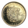 Curacao: 1944 2 1/2 Gulden