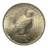 United States: 1923  Peace Dollar MS62