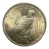 United States: 1922  Peace Dollar MS62