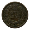 United States: 1864 1 Cent No L VF20