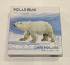 Canada: Polar Bear 100gr Pure Silver Real Shaped Coin