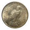 United States: 1922  Peace  Dollar MS60