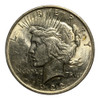 United States:  1922   Peace  Dollar AU50