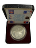 1989 Eastern Division Champions Bluejays  1 oz Silver Round