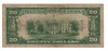 United States: 1934A $20  Banknote Hawaii