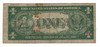 United States: 1935A  $1 Banknote  Hawaii