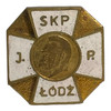 Poland: Social Committee in Memory of Józef Piłsudski Badge