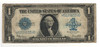 United States: 1923 $1 Silver Certificate Banknote