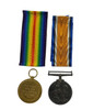 Great Britain: WWI Medal Pair - To 3108 PTE. A. BAKER L'POOL