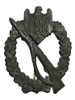 Germany: Infantry Assault Badge by W.H.