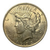 United States: 1923  Peace  Dollar MS62