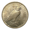 United States: 1923  Peace  Dollar MS62