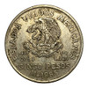 Mexico: 1953  Mo  5 Pesos