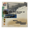 Netherlands: 1997 Sail Den Helder / Ships Euro Coin Set