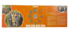 Netherlands: 2013 De laatste Koninginnedag Euro Coin Set Incl. Silver