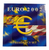 Euro: 2002 Presidency Coin Set