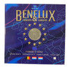 Euro: 2007 Benelux Coin Set (3 Euros Sets)