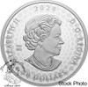 Canada: 2024 $20 Commemorating Black History: Amber Valley Pure Silver Coin