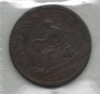 Canada: Lower Canada: Token Breton 959, CH. LC47D2 ICCS EF40