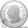 Canada: 2024 $1 100th Anniversary of the Royal Canadian Air Force Pure Silver Dollar