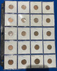 World Coin & Banknote Bulk Estate Lot Incl. 25c Sets Etc