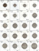 Canada: Newfoundland: 1882 - 1944 Silver Coin Collection Bulk Lot (20 Pieces)  *See Photos*