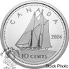 Canada: 2024 10 Cents Proof Pure Silver Coin