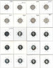 Canada: 1898 - 2005 10 Cent Dime Coin Collection  Bulk Lot Includes Silver (20 Pieces)  *See Photos*