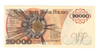 Poland: 1989 20000 Zlotych Banknote AK