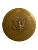 United States: 1963 Lyndon B. Johnson 3" Bronze Medal