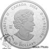 Canada: 2024 $30 Signs of the Zodiac Pure Silver Coin