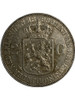 Netherlands: 1898   2 1/2 Gulden