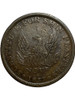 United States: 1837 Substitute for Shin Plasters Not One Cent Token