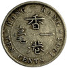 Hong Kong: 1903  10 Cent