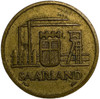 Saarland: 1954 50  Franken