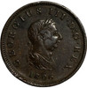 Great Britain: 1806 1 Penny