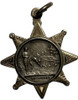 1905 50 Yard Silver Medal - British Hallmarks