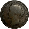 Nova Scotia: 1856 Penny, Breton 875, NS-6A2