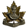 Canada: Royal Hamilton Light Infantry Officers Cap Badge