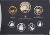Canada: 2013 Proof Set, 100th Anniversary of Arctic Expedition 1913-1916 **Scuffed Case**