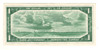 Canada: 1954 $1 Bank Of Canada Replacement Banknote BC-37bA