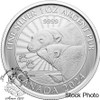 Canada: 2024 $5 First Strikes: Majestic Polar Bears 1oz Pure Silver Coin