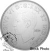 Canada: 2024 $1 Emanuel Hahn's Original Sketch: Parliament Silver Coin