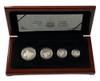 Canada: 1991 Snowy Owl Platinum Fractional Set