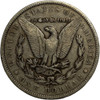 United States: 1879cc Morgan Dollar VF20